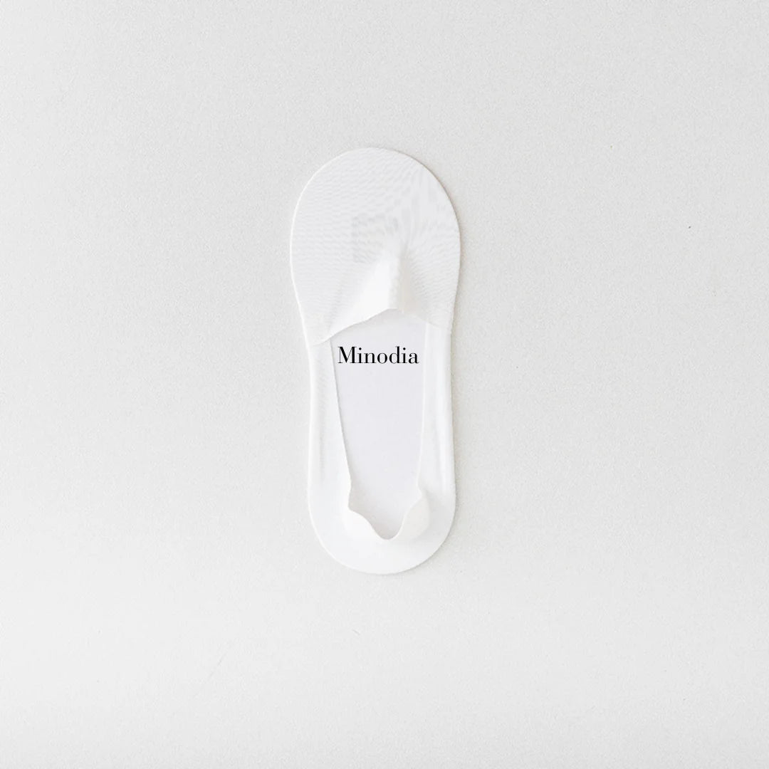 Minodia Socks - Blanco