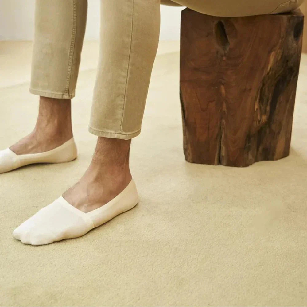 Jely Socks - Almond Beige