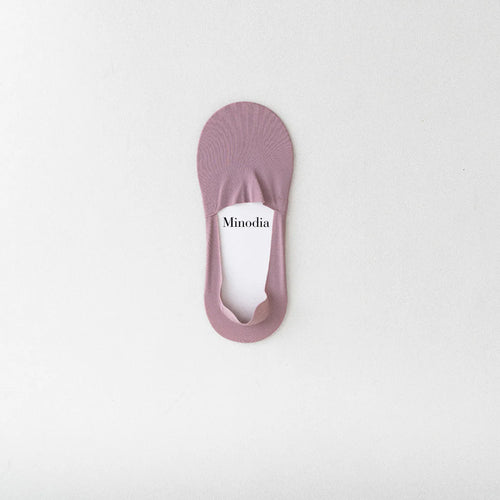 Minodia Socks - Rosa Malva