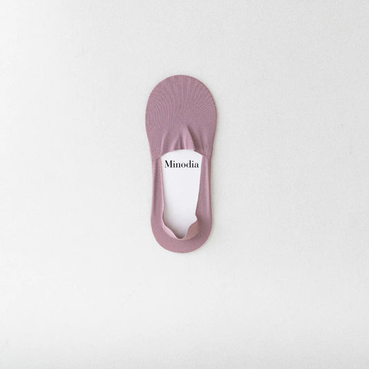 Minodia Socks - Rosa Malva