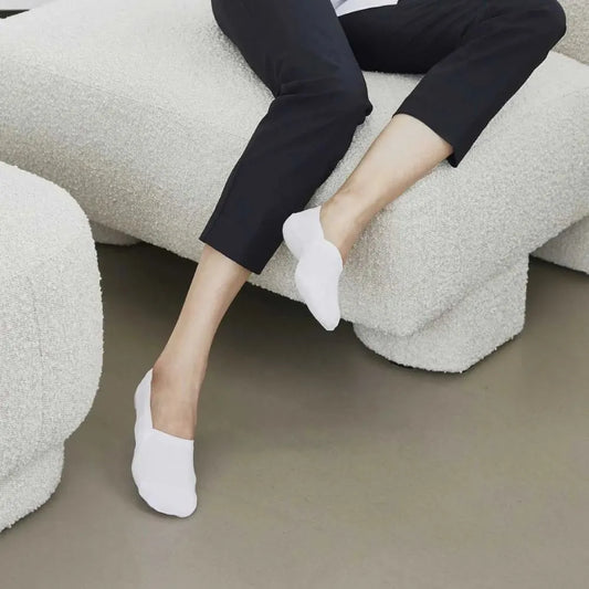 Minodia Socks - Blanco