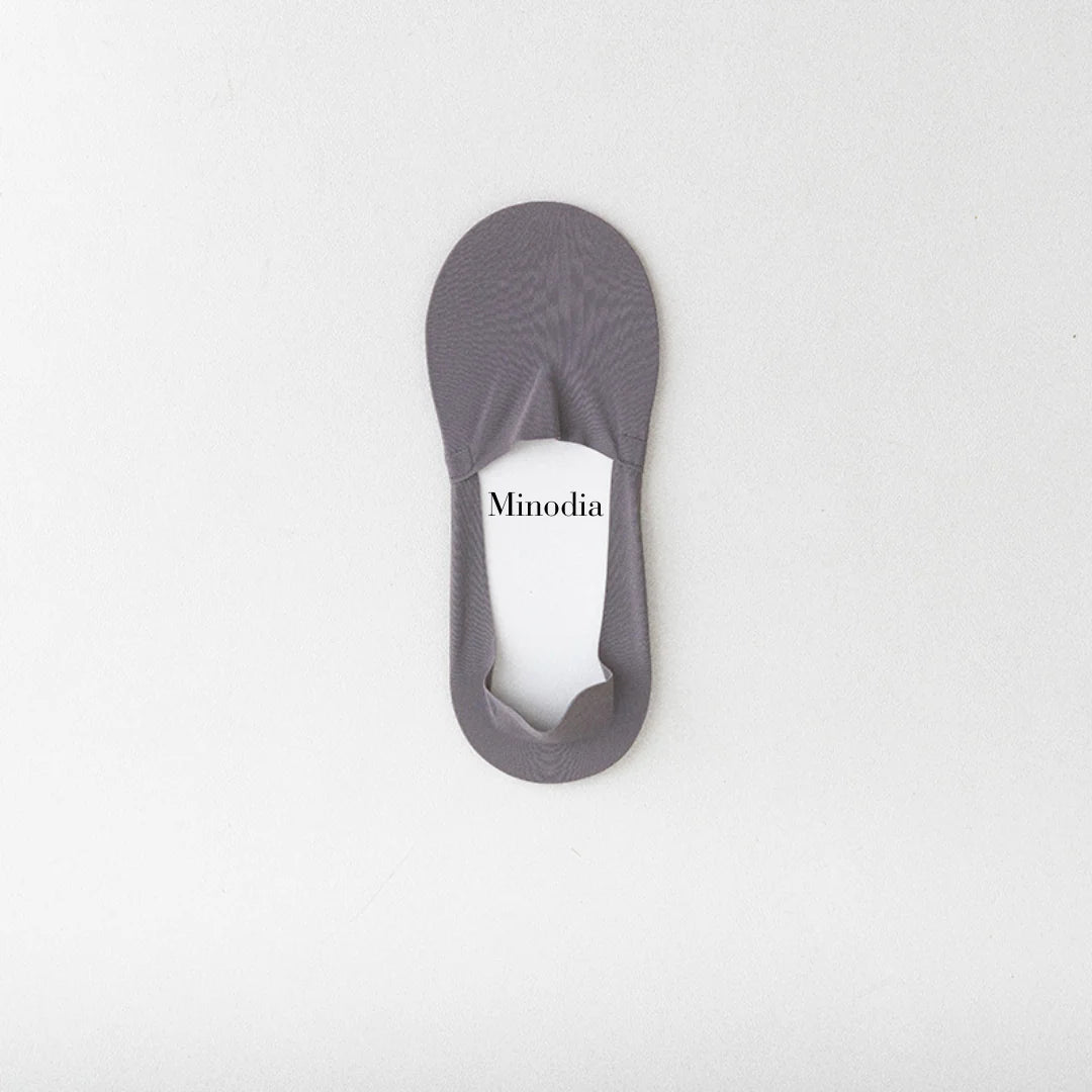 Minodia Socks - Gris Oscuro