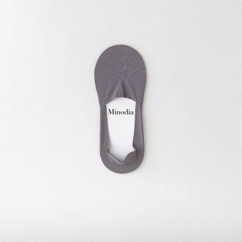 Minodia Socks - Gris Oscuro