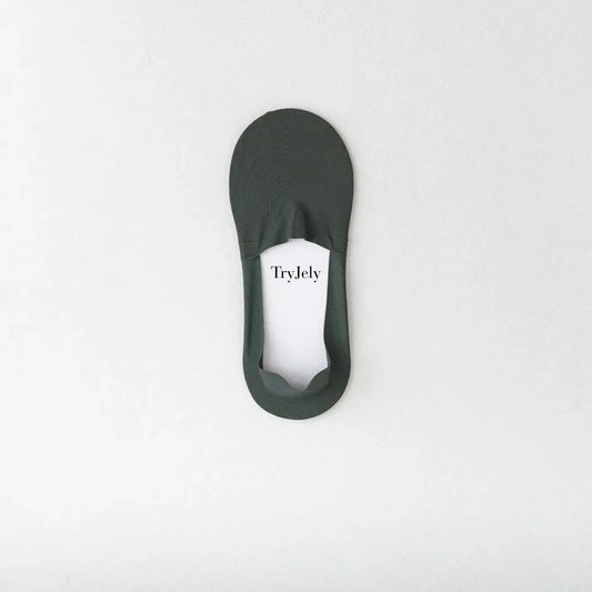 Jely Socks - Deep Olive