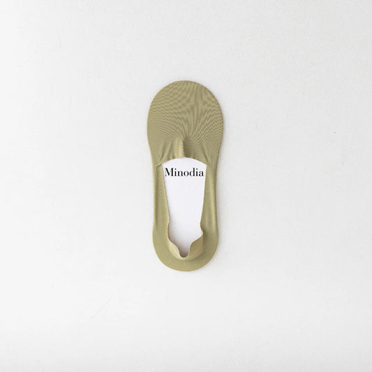 Minodia Socks - Verde Oliva Claro
