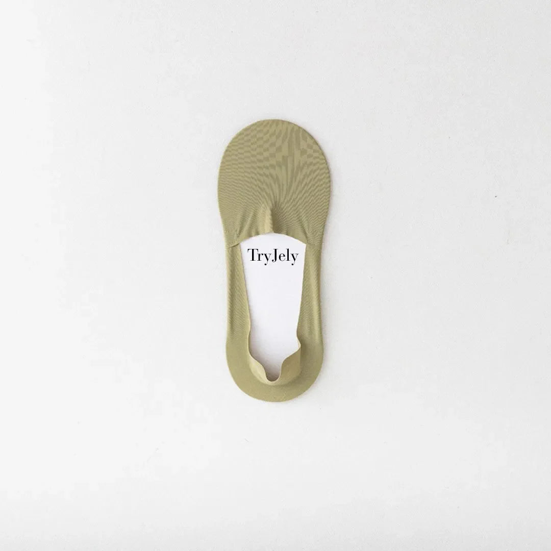 Jely Socks - Soft Olive