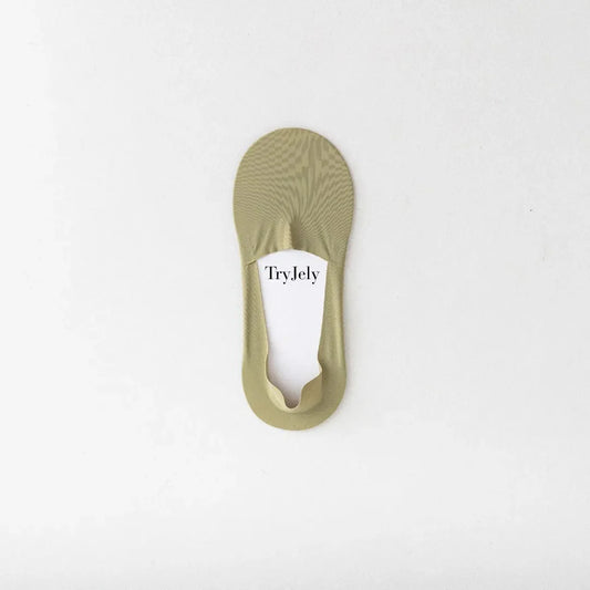 Jely Socks - Soft Olive