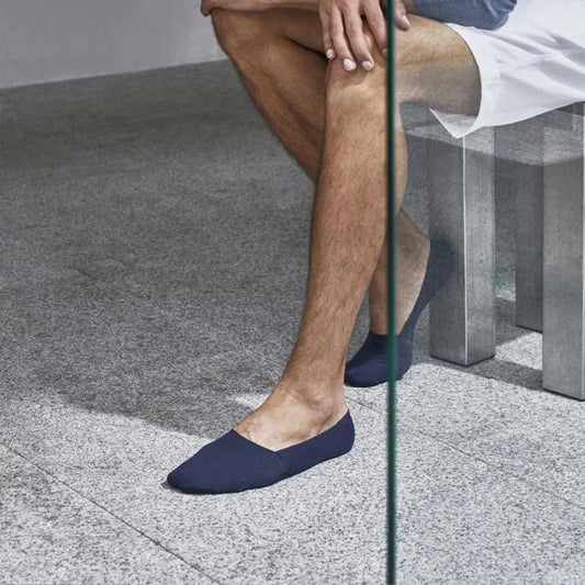Minodia Socks - Azul Medianoche