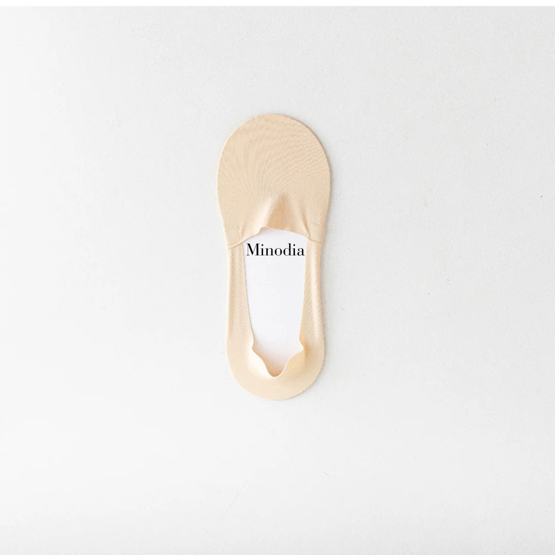 Minodia Socks - Beige Almendrado