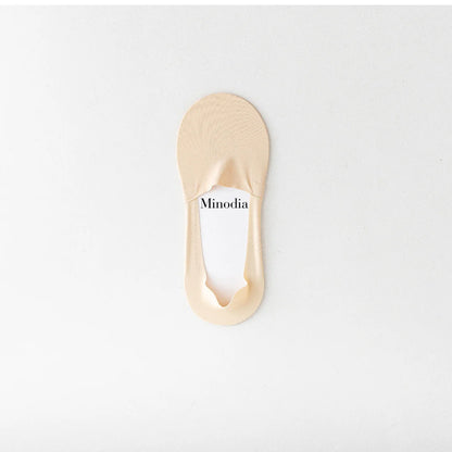 Minodia Socks - Beige Almendrado