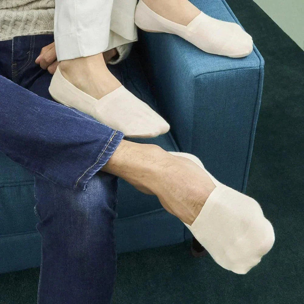 5 Pairs of Jely Socks